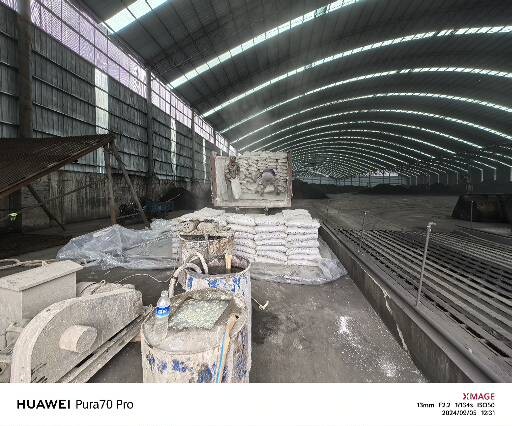 东安厂房地面下沉注浆加固施工